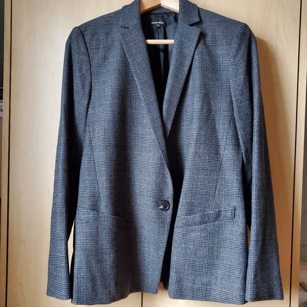 Steven Alan Boyfriend Blazer
